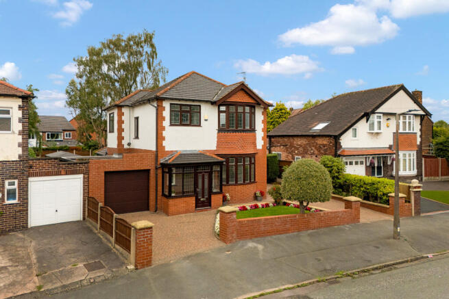 Dial Park Road, Stockport, SK2 7LS, Great Moor photo 2