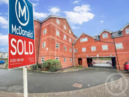 Flat 36, Salthouses, Osborne Road, Blackpool FY4 1GY