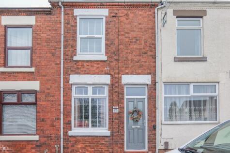 Whitfield Road, Stoke-On-Trent, ST6