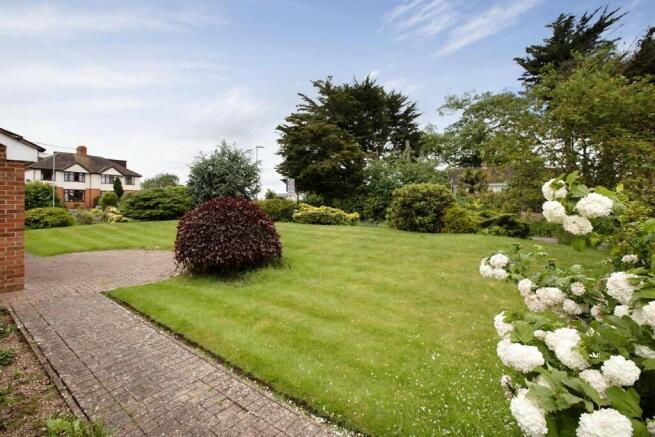 Front Garden