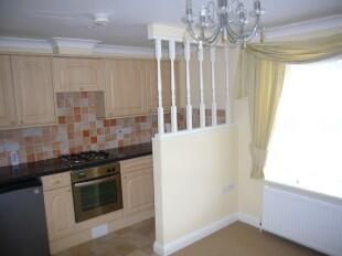 Lounge/kitchen