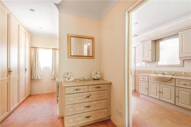 Dressing Room