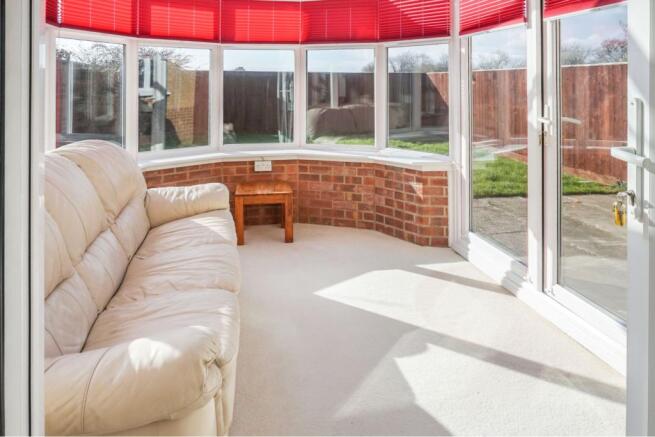 Annexe Conservatory
