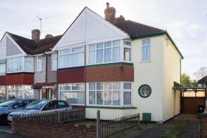 23, Cravan Avenue, Feltham TW13 4EE