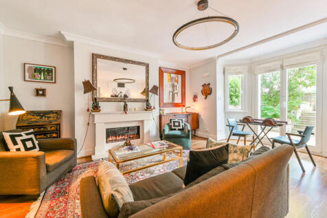 Greville Road, NW6, St John's Wood, London, NW6