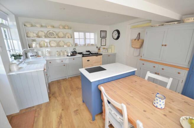 Kitchen/dining room