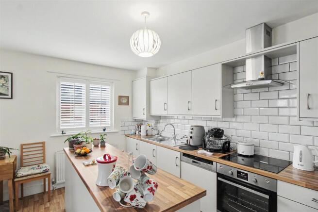 Kitchen Living Area