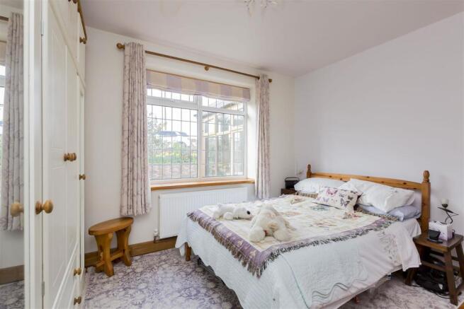 Ground Floor Bedroom