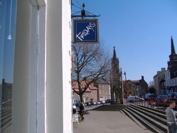 Daventry Town ...