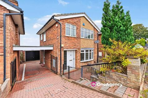 Caton Crescent, Milton, Stoke-on-Trent, ST6