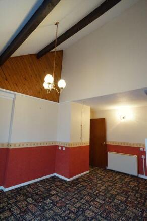 Volted Ceiling 