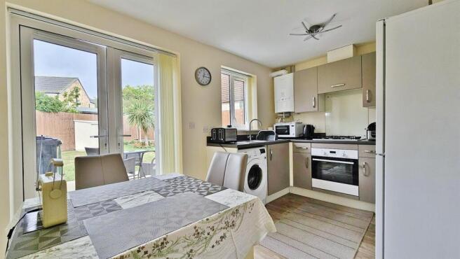 Kitchen/Diner
