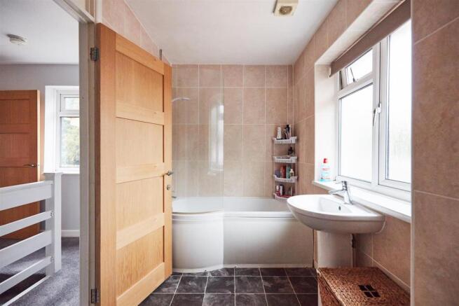 Family Bathroom
