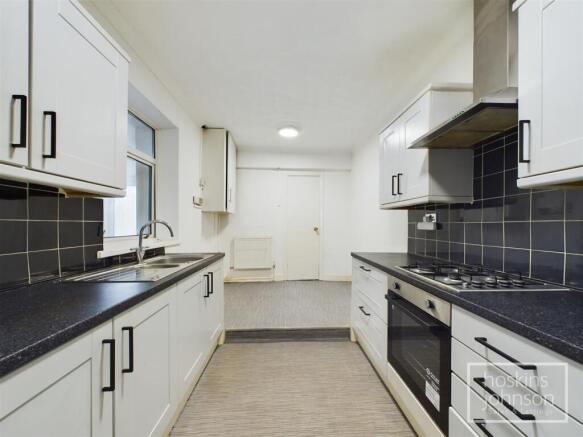 Kitchen/Breakfast Room