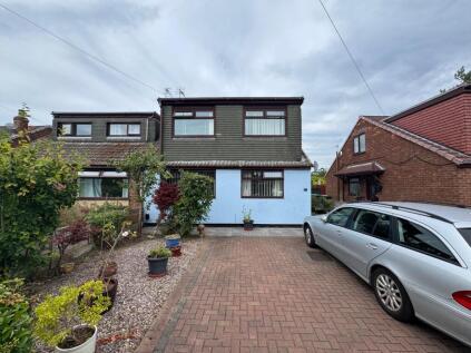 Ruabon Crescent, Hindley Green, WN2