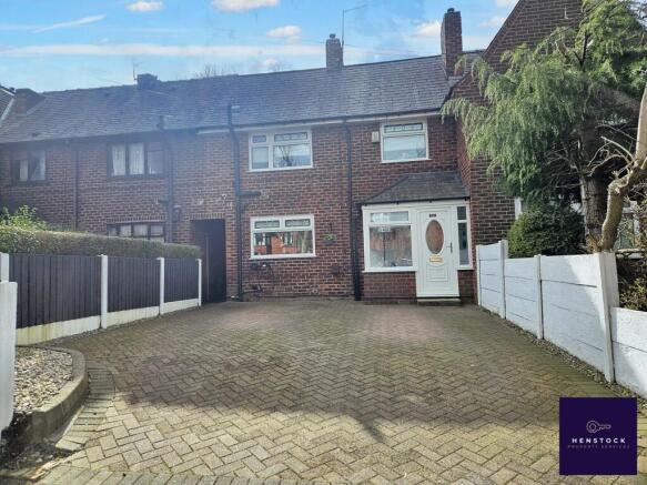 3-bed terraced on Victoria Avenue East, Manchester, M9, £249,950