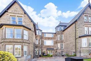 Apartment 10, 36 40 Kingsley Court, Ripon Road, Harrogate HG1 2JJ