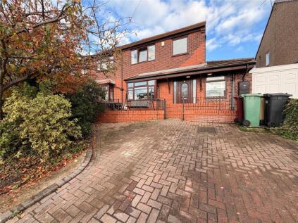 Hillside Crescent, Horwich, Bolton, Greater Manchester, BL6
