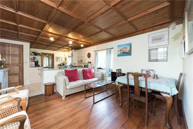 Kitchen/Sitting Room