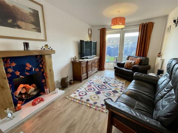 Living/Dining Room