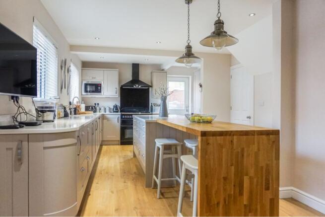 Kitchen/Family Room