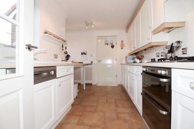 Fitted Kitchen
