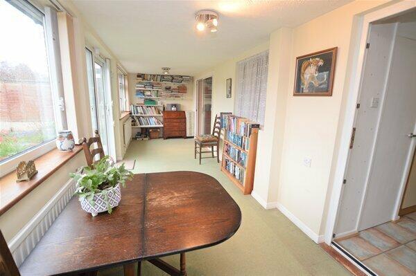 dining room/sitting room