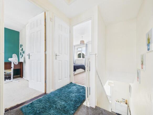 First Floor Landing