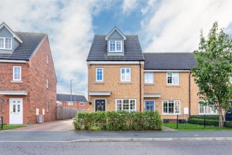 Ambridge Way, Seaton Delaval, NE25
