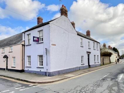 Church Street, Usk, NP15