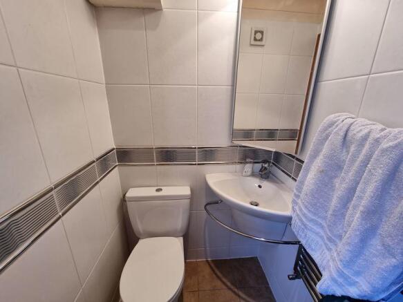 Ground Floor WC