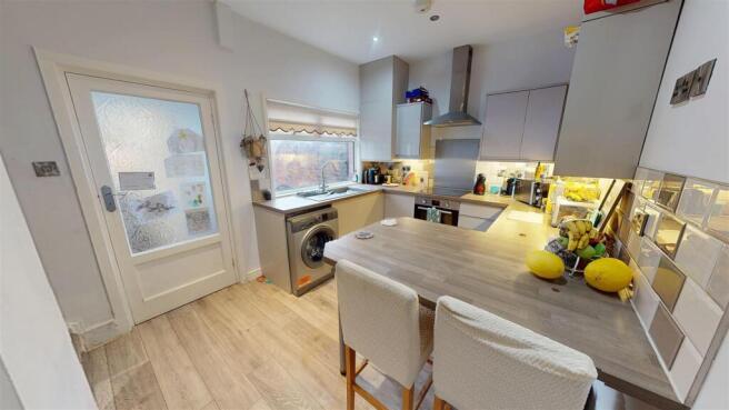 Ormskirk Road Kitchen