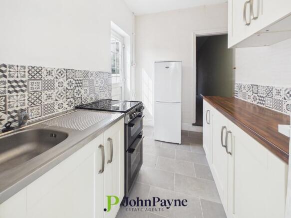 Modern Kitchen