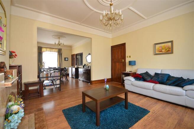 Lounge Area