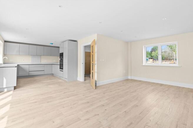 Kitchen / Living