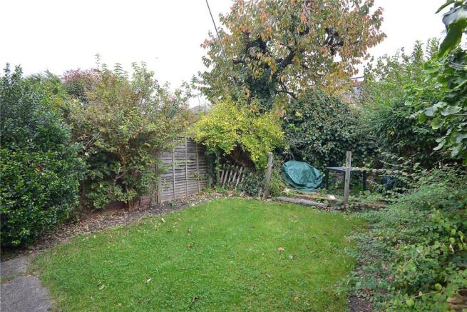 Garden Part Two
