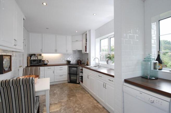 Breakfast kitchen
