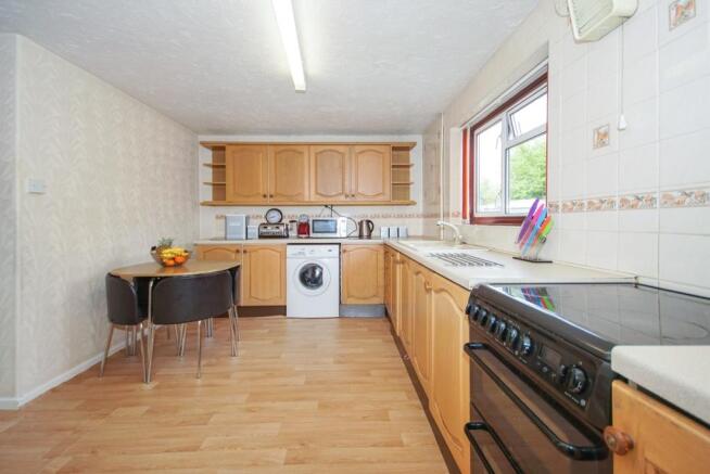 Kitchen/breakfast ro