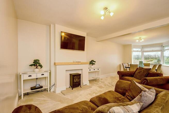 Living / Dining Room