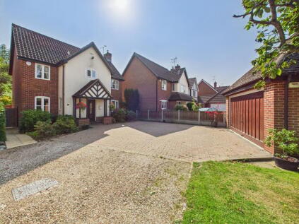 Spring Way, Sible Hedingham, Halstead, CO9