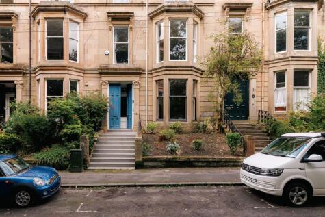 Doune Gardens, Glasgow, G20
