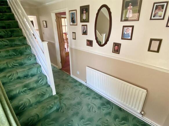 Entrance Hallway