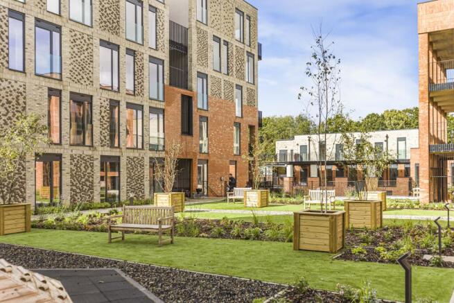 Blocks B & F external