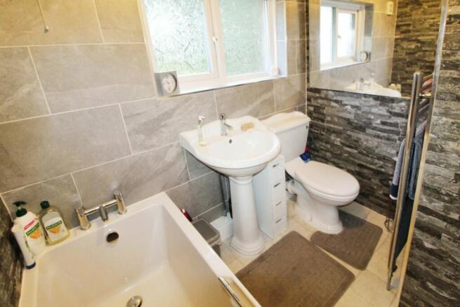 Family bathroom