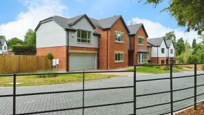 Richmond House, Donnerville Gardens, Admaston, Telford TF5 0DE