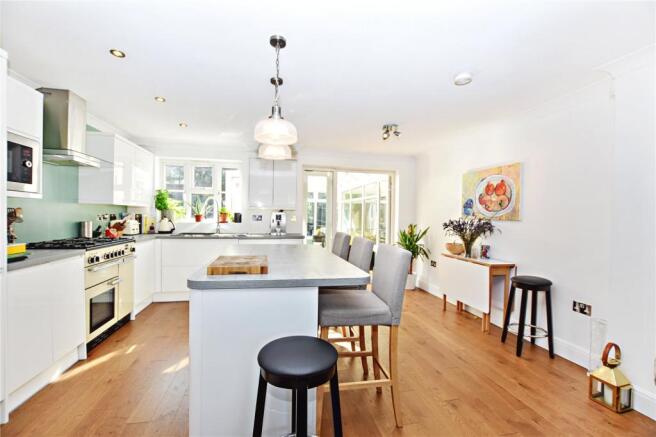 Kitchen Diner