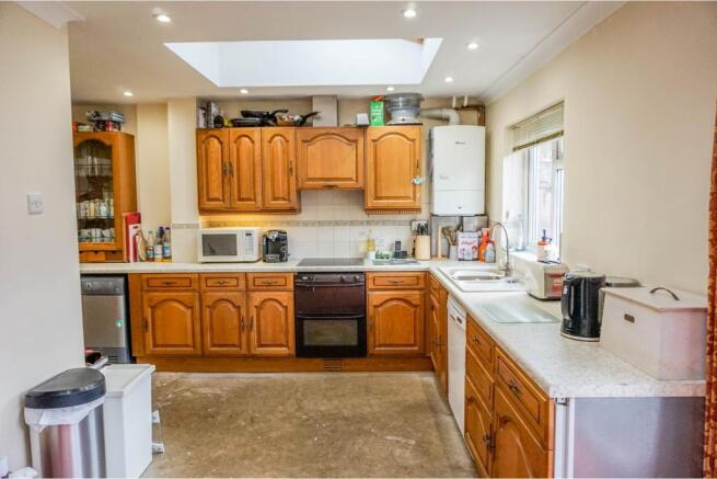 Kitchen / Diner