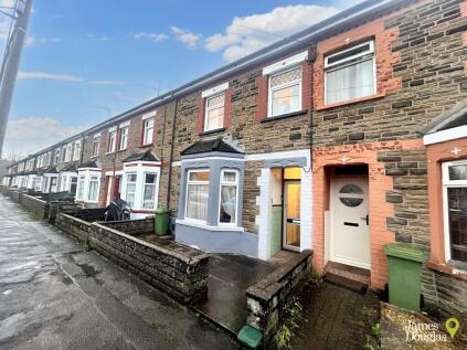 De Barri Street, Rhydyfelin, Pontypridd