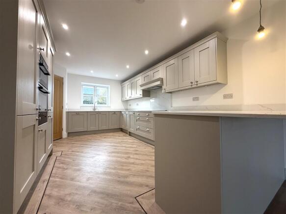 1 Bridge Cottages, Downham Road, Nordelph, Downham Market PE38 0BQ photo 4