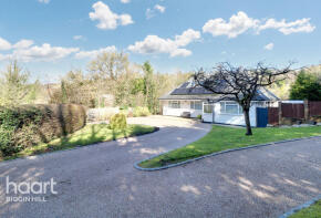 Greensleeves, Ricketts Hill Road, Westerham TN16 2NG